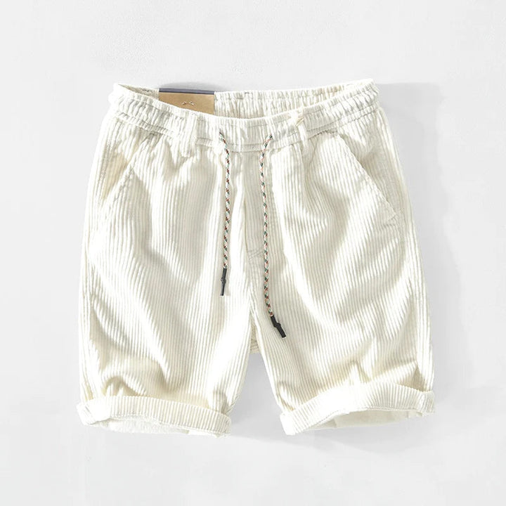 Felix | Elastic Waist Summer Shorts