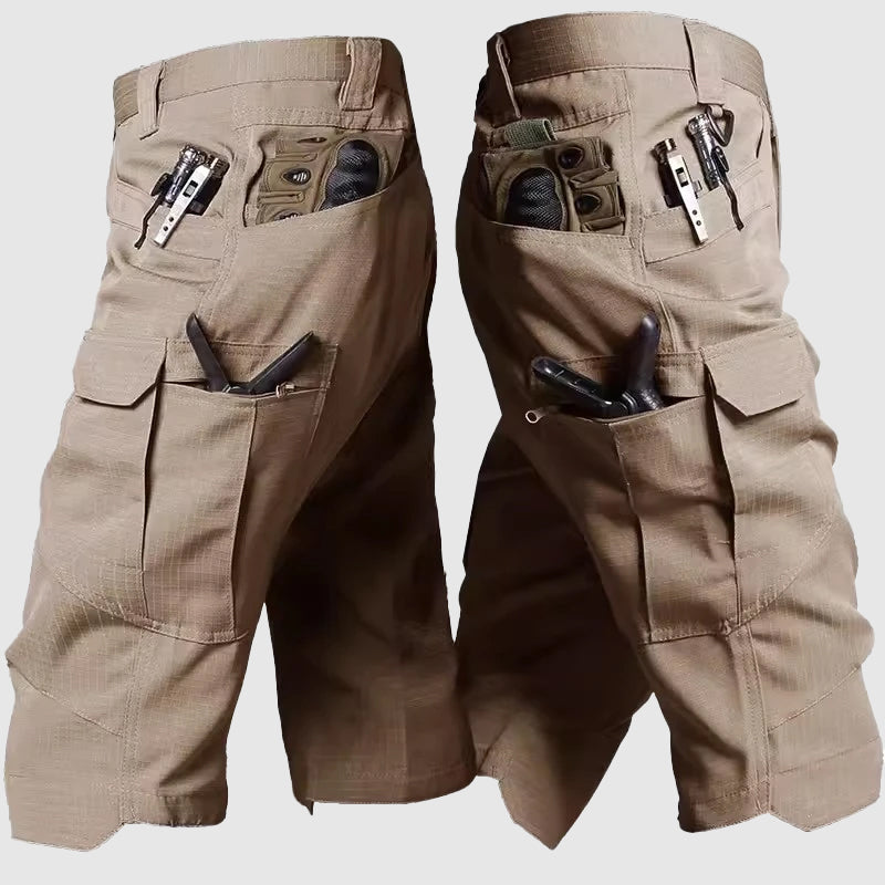 Hunter |  Hideaway Camo Shorts