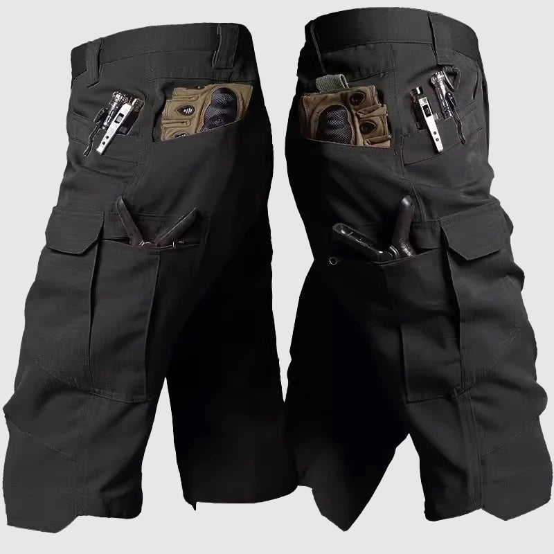 Hunter |  Hideaway Camo Shorts