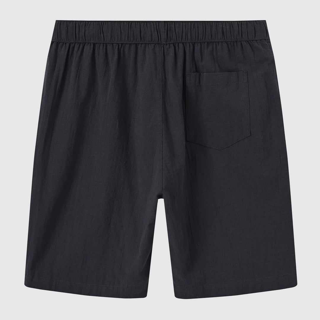 Lorenzo | Elastic Waist Shorts with Pockets