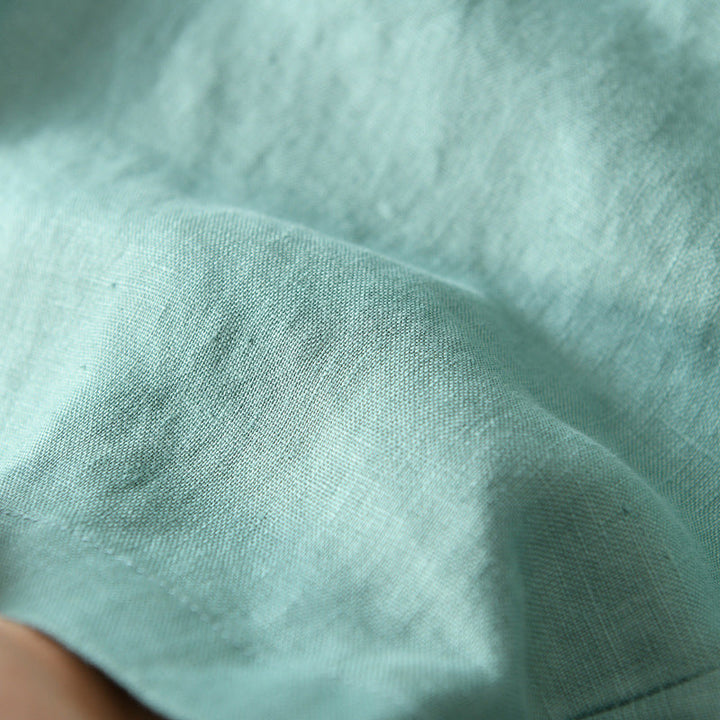 Lorenzo |  Elastic Waist Summer Shorts