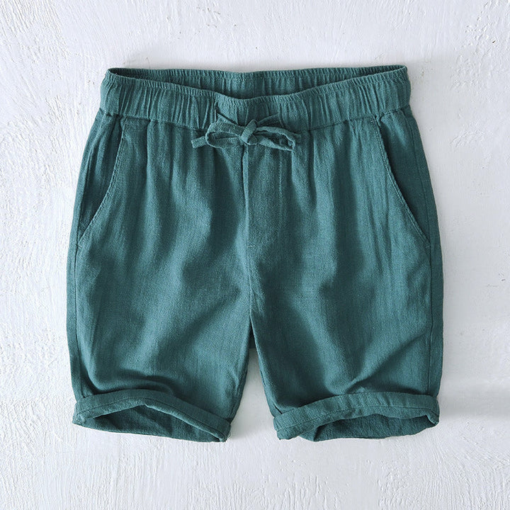 Lorenzo |  Drawstring Summer Shorts
