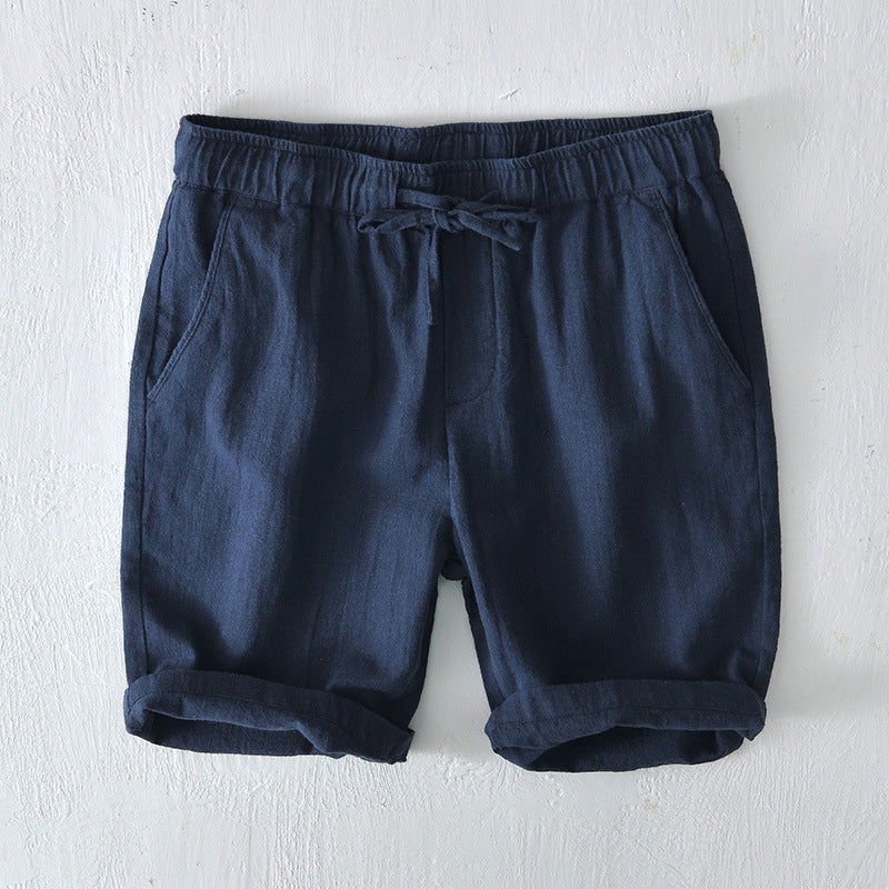 Lorenzo |  Drawstring Summer Shorts