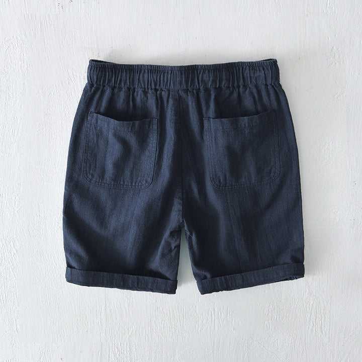 Lorenzo |  Drawstring Summer Shorts