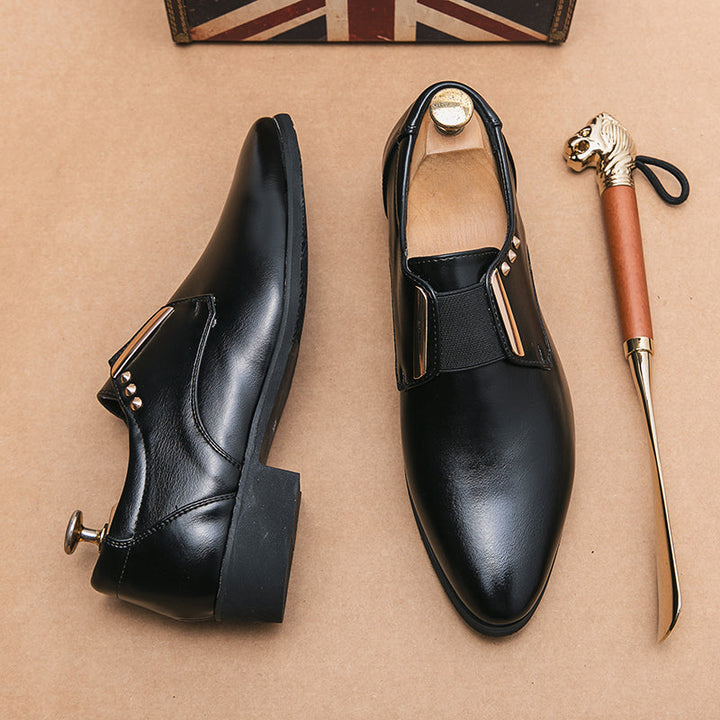Ferrano | Slip On Dress Shoes