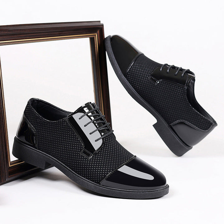 Brinell | Lace Up Dress Shoes