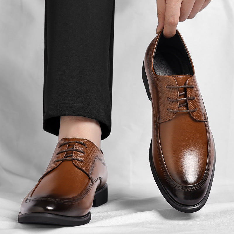 Rinaldi | Lace Up Dress Shoes