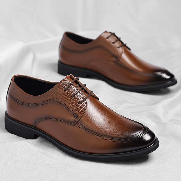 Rinaldi | Lace Up Dress Shoes