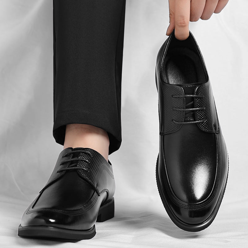 Rinaldi | Lace Up Dress Shoes