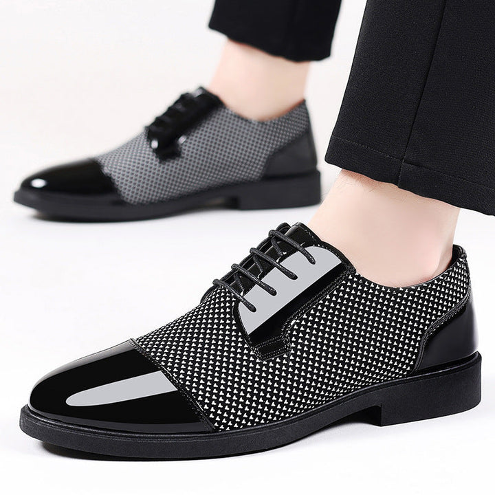 Brinell | Lace Up Dress Shoes