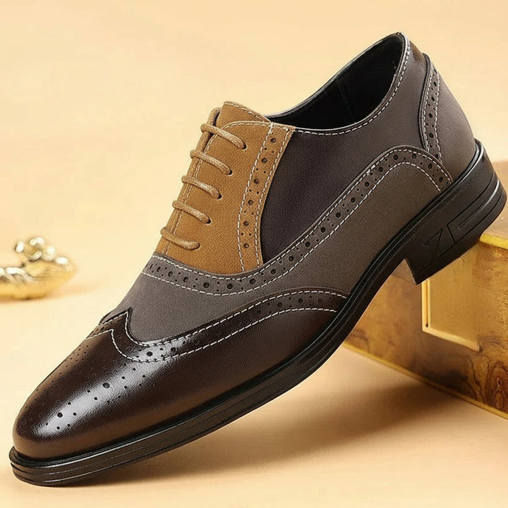 Ferano | Lace Up Dress Shoes