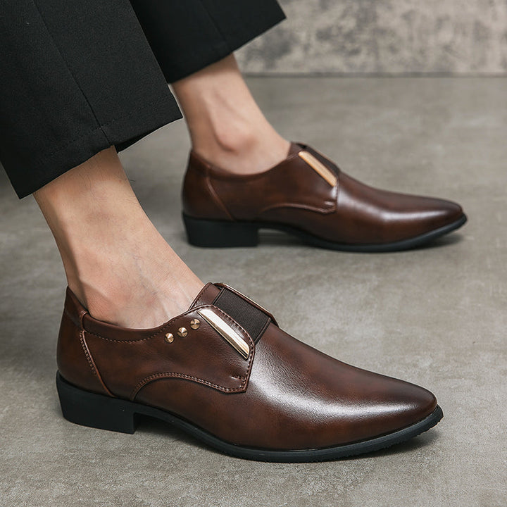 Ferrano | Slip On Dress Shoes