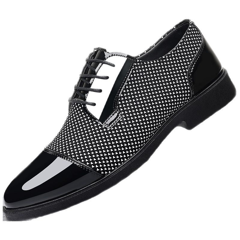Brinell | Lace Up Dress Shoes