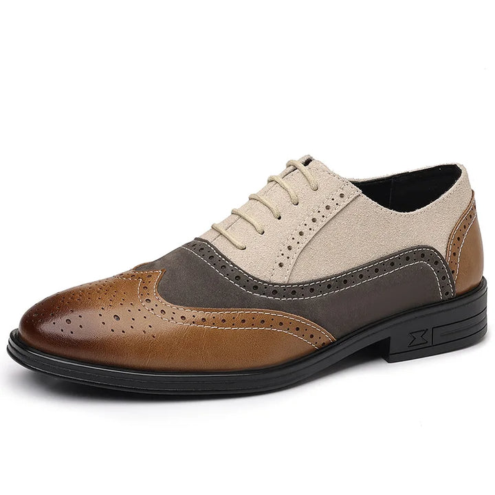 Ferano | Lace Up Dress Shoes
