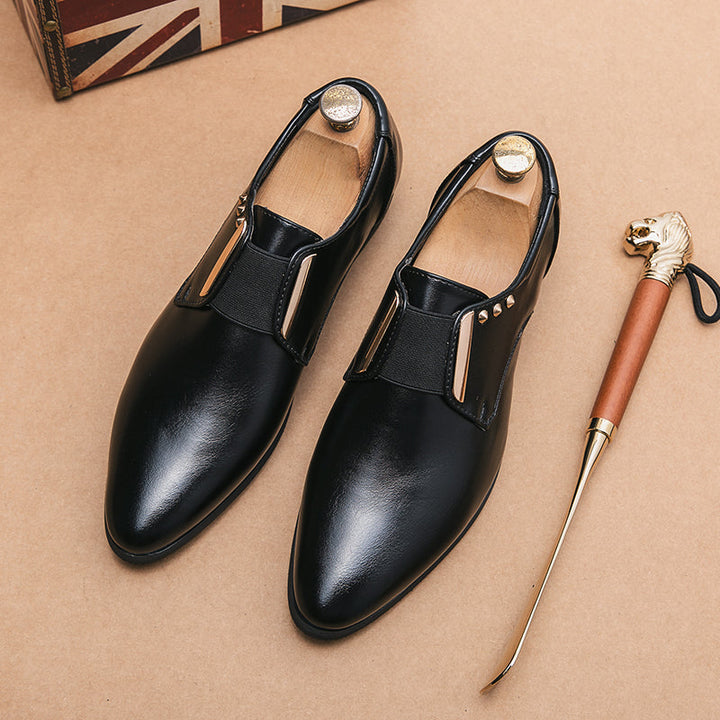 Ferrano | Slip On Dress Shoes
