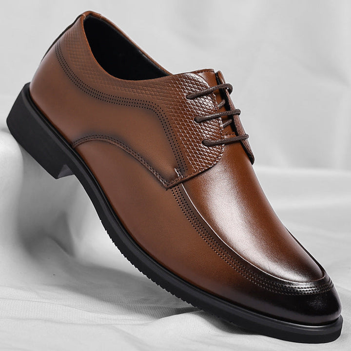 Rinaldi | Lace Up Dress Shoes