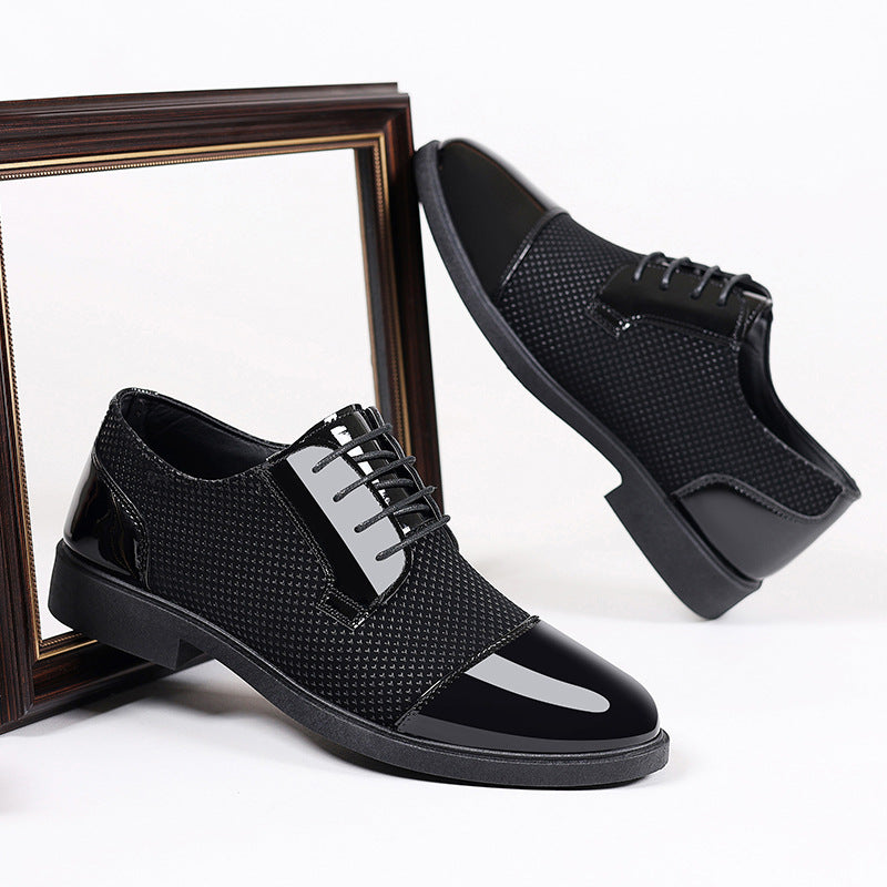 Brinell | Lace Up Dress Shoes