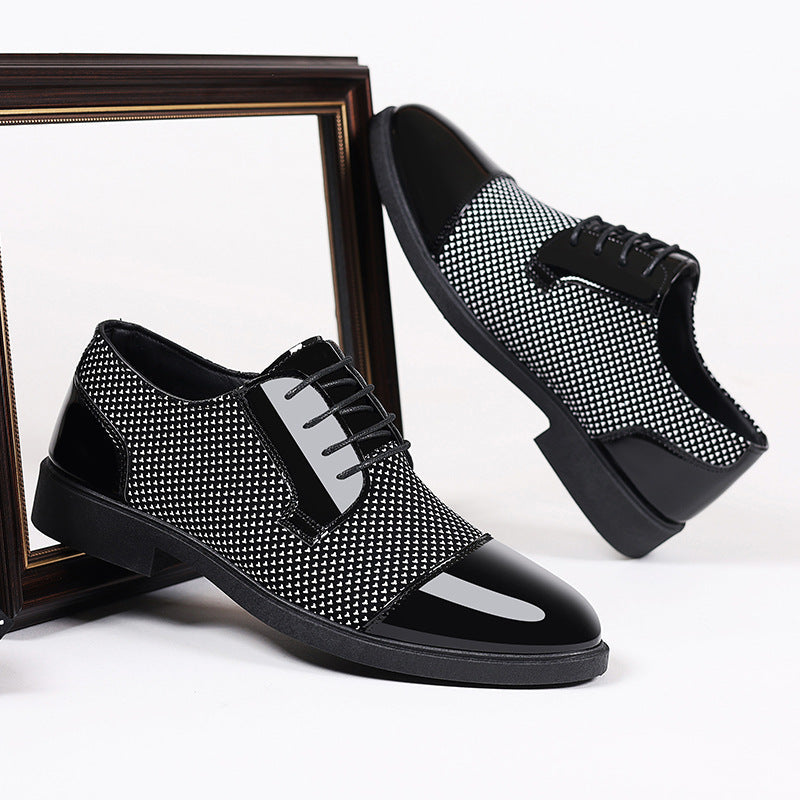 Brinell | Lace Up Dress Shoes