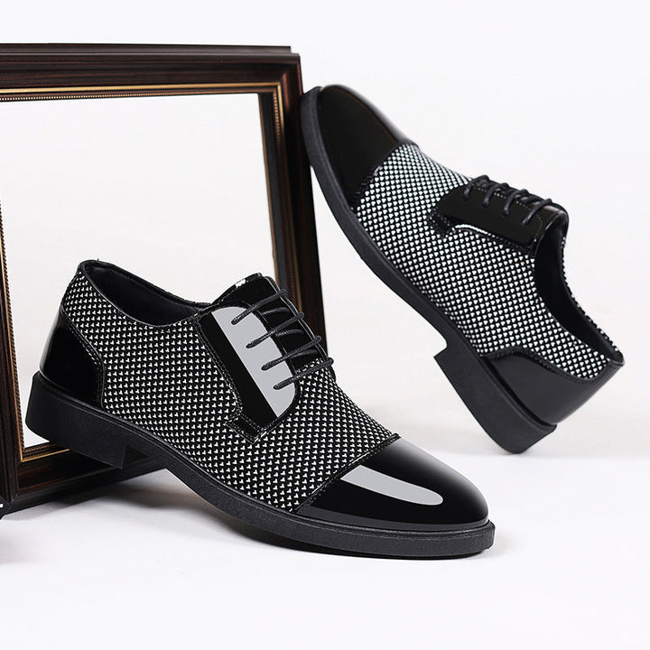 Brinell | Lace Up Dress Shoes