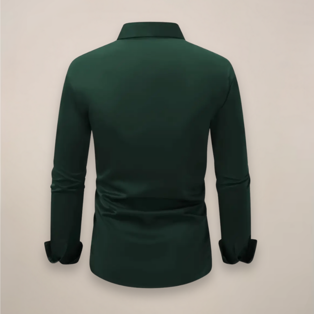 Charles | Men’s Stylish Spring Slim Fit Shirt