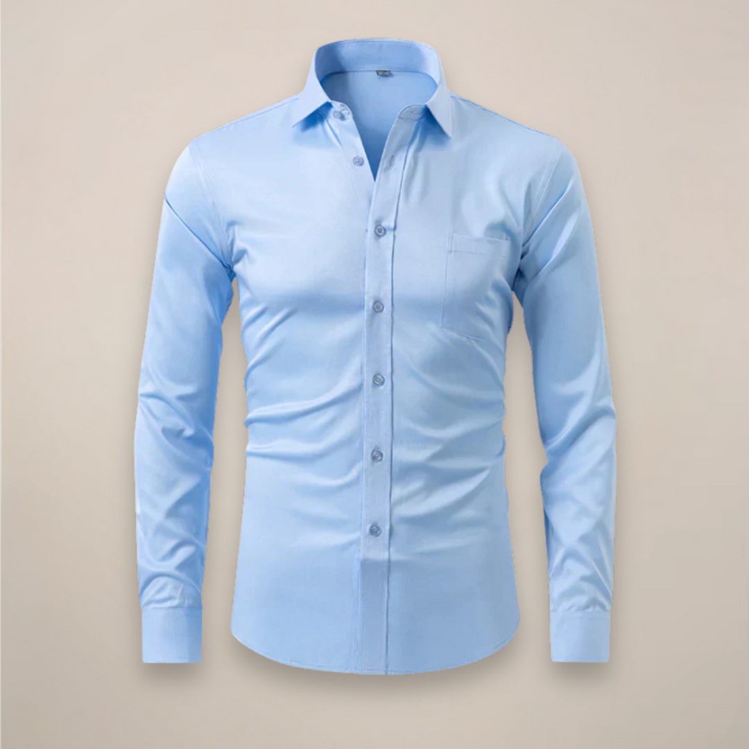 Paul | Men’s Spring Tailored Shirt