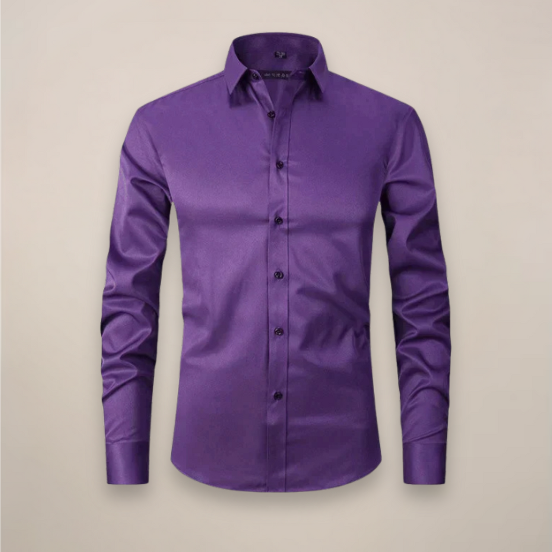 Paul | Men’s Spring Tailored Shirt