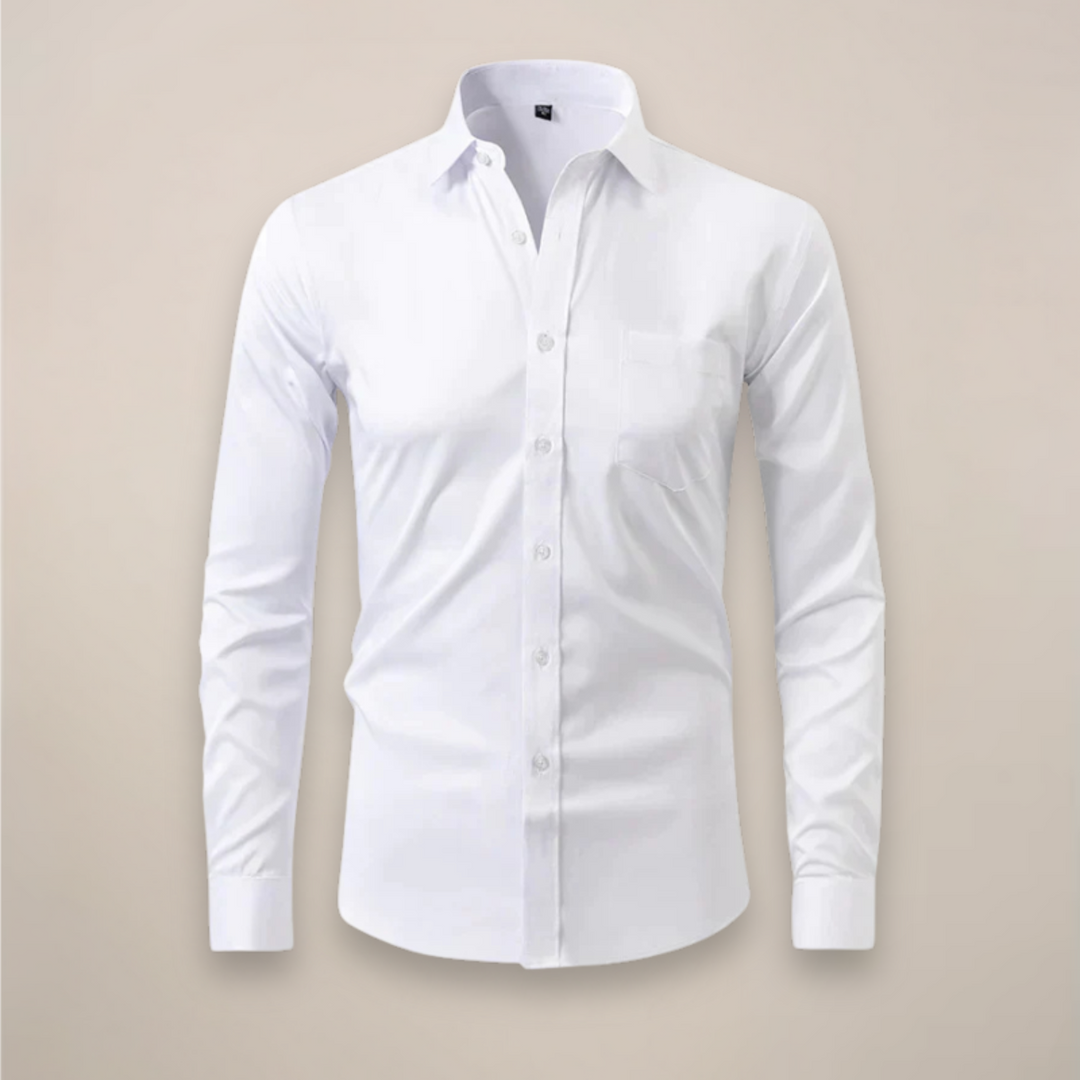 Paul | Men’s Spring Tailored Shirt