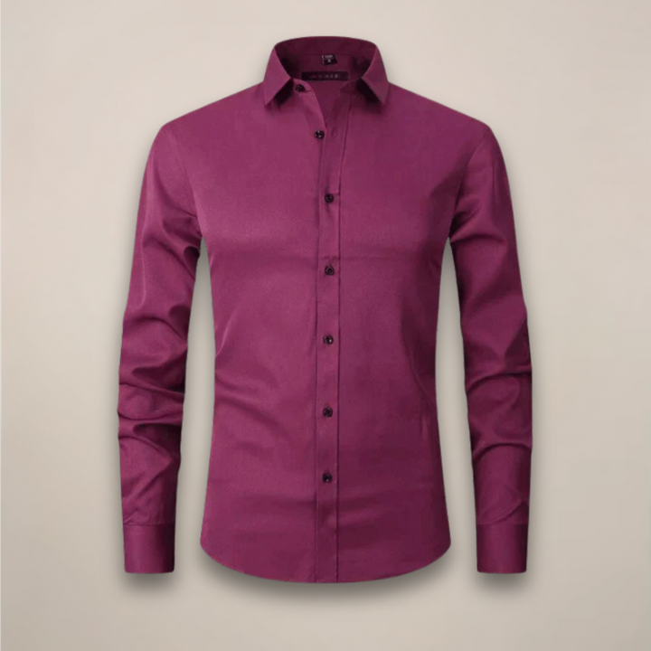 Paul | Men’s Spring Tailored Shirt