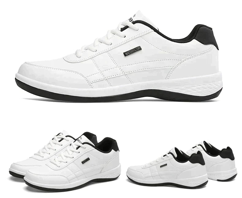 Liam | Lace-Up Orthopedic Sneakers