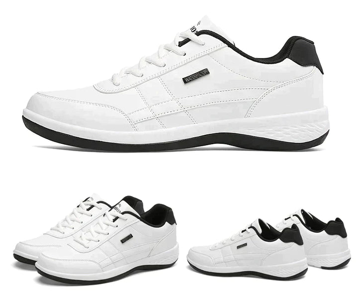 Liam | Lace-Up Orthopedic Sneakers