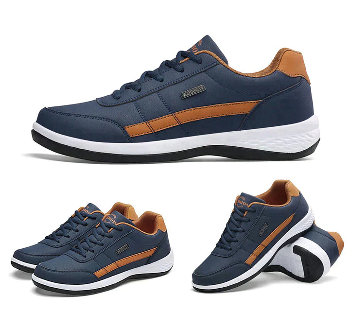 Liam | Lace-Up Orthopedic Sneakers