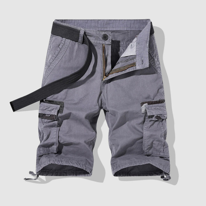 Roberto | Safari Cargo Shorts