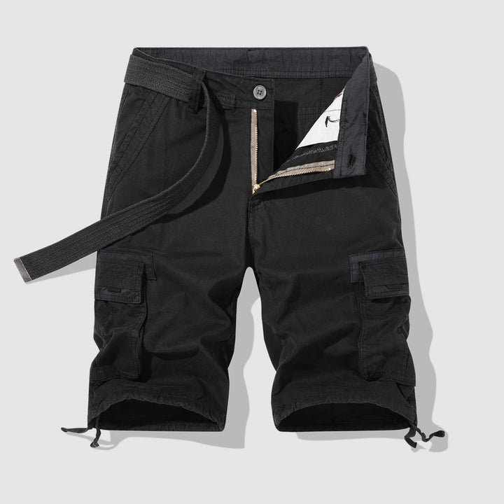 Roberto | Safari Cargo Shorts