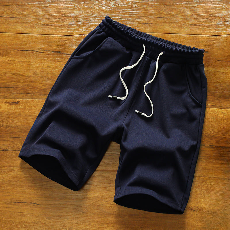 Roberto | Elastic Waist Summer Shorts