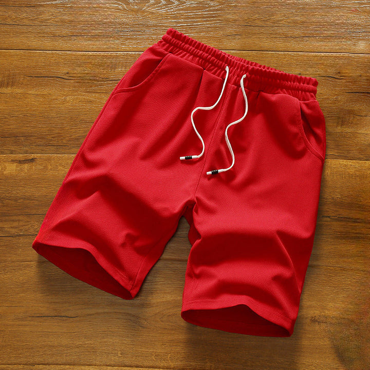 Roberto | Elastic Waist Summer Shorts