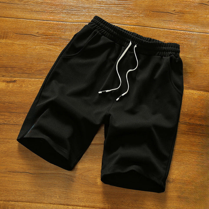 Roberto | Elastic Waist Summer Shorts