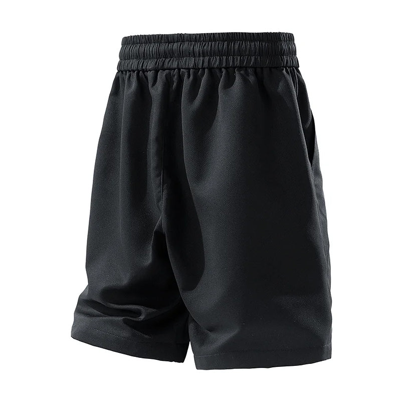 Roberto | Utility Shorts with Zip Pockets