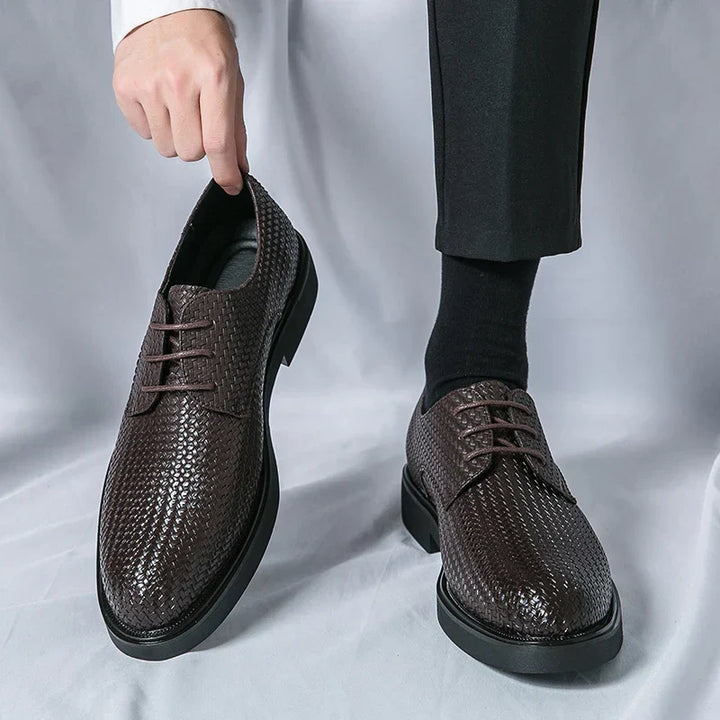 Alden | Weave Dress Shoes