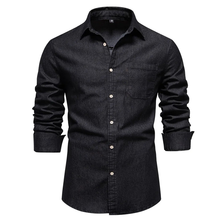 Hunter | Men’s Button-Up Shirt