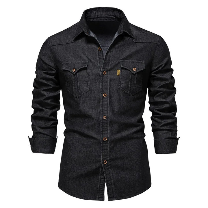 Henry | Men’s Button-Up Shirt