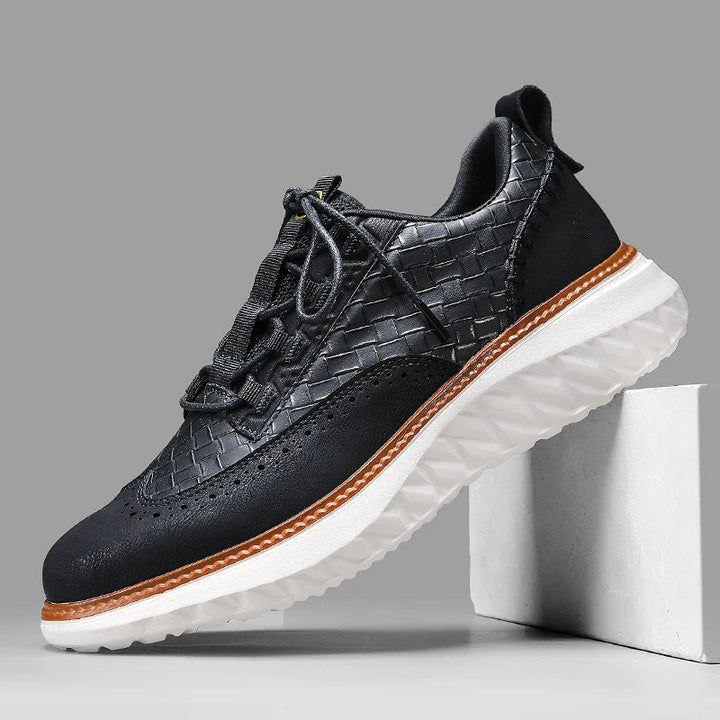 Enzo | Lace Up Sneakers