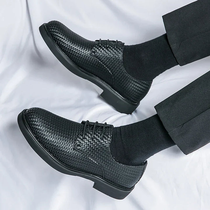 Alden | Weave Dress Shoes