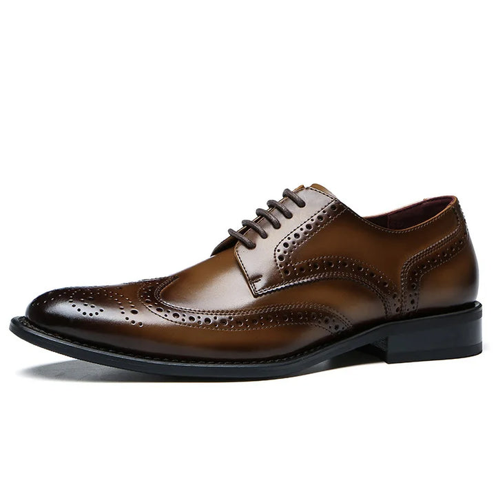 Vicenza | Lace Up Dress Shoes