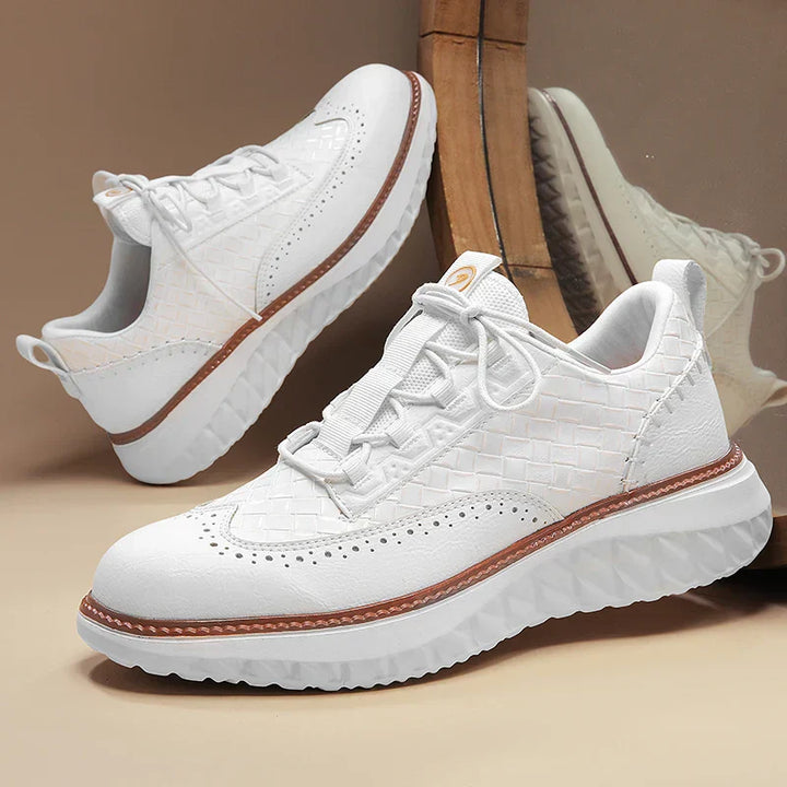 Enzo | Lace Up Sneakers