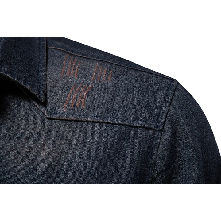 Henry | Men’s Button-Up Shirt