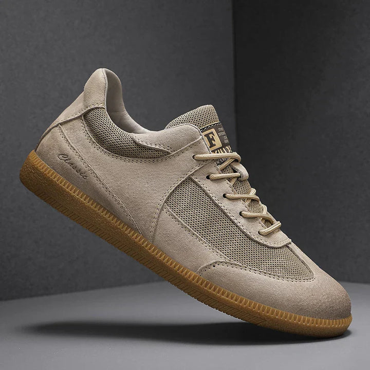 Lucas | Lace Up Casual Sneakers