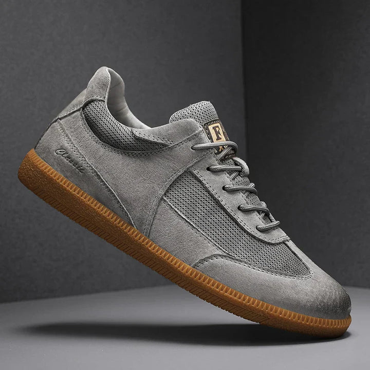 Lucas | Lace Up Casual Sneakers