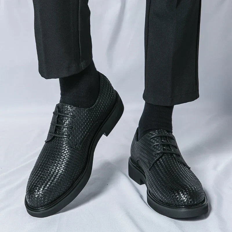 Alden | Weave Dress Shoes