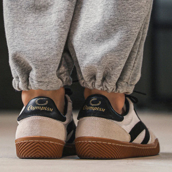 Thomas | Lace-Up Classic Sneakers
