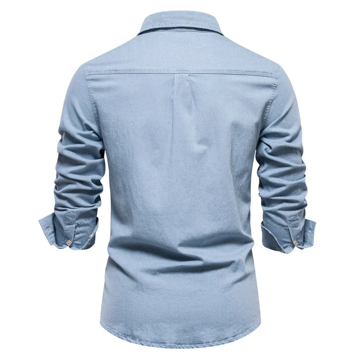 Hunter | Men’s Button-Up Shirt